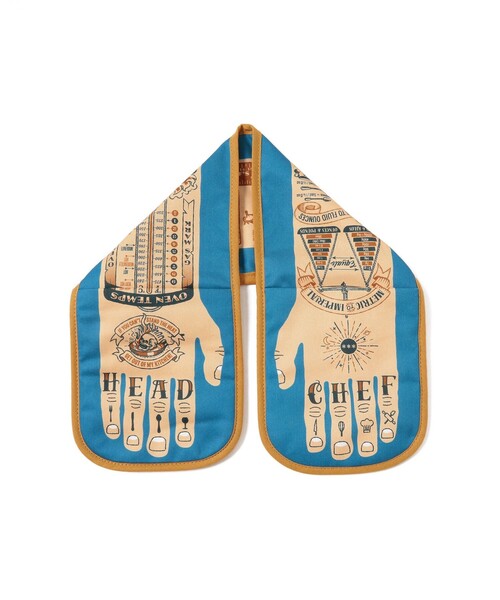 bpr BEAMS(ビーピーアール ビームス )の「STUART GARDINER DESIGN / ダブル オーブングローブ(キッチンツール・レディース・その他/その他1/その他2/その他3・ONE SIZE)」の18枚目の写真