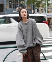 エンブロイダリールーズスウェット（スウェット）｜TEEN BOOP