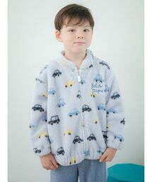 gelato pique（ジェラートピケ）の「【KIDS】フリースブルゾン（ブルゾン）」