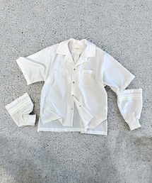 masterkey | ms6307-FLOW-SH シャツ(MK26S-S-04)(シャツ/ブラウス)