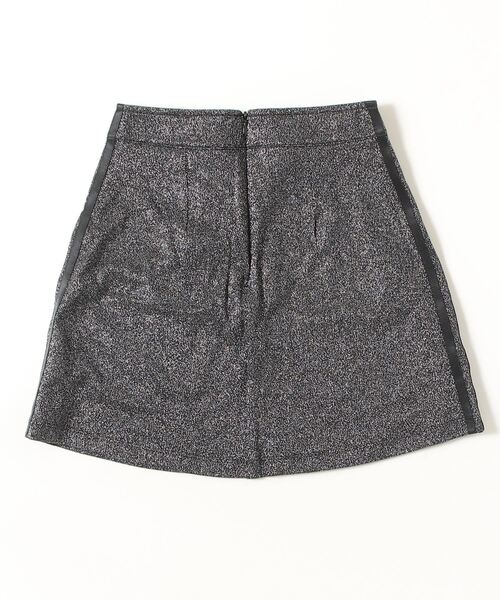 adidas（アディダス）の「アディダス オリジナルス ルレックスR ミニ スカート / アディダスオリジナルス adidas Originals（スカート・レディース・ブラック・MEDIUM/LARGE/XX-LARGE/X-SMALL/X-LARGE/SMALL）」の6枚目の写真