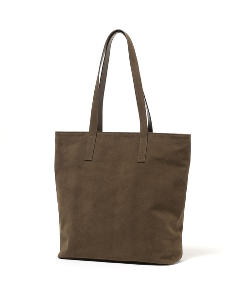 ソラシド工房 フェイクスエードA4ZIPトート/606789（トートバッグ）｜GLOBAL WORK