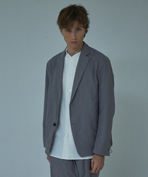 ABAHOUSE | 【セットアップ対応】Tactical Performance リラックスフィット ジャケット / ストレッチ 防シワ性 手洗い可(セットアップ)