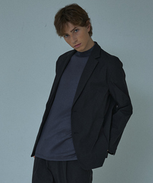 ABAHOUSE | 【セットアップ対応】Tactical Performance リラックスフィット ジャケット / ストレッチ 防シワ性 手洗い可(セットアップ)