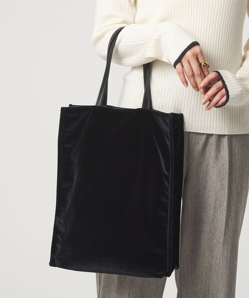 ブラック/グリーン トートバッグ WEB限定】ワンポイント シンプル トートバッグ（ソフトPCバッグ付