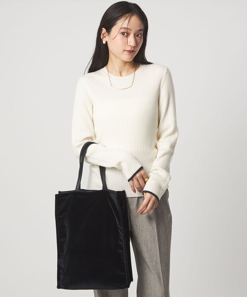 スクエア サブバッグ / トートバッグ（トートバッグ）｜green label