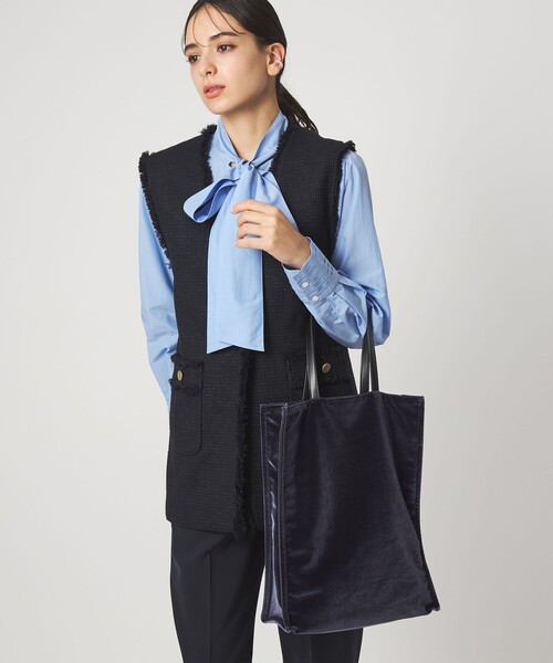 セール】スクエア サブバッグ / トートバッグ（トートバッグ）｜green