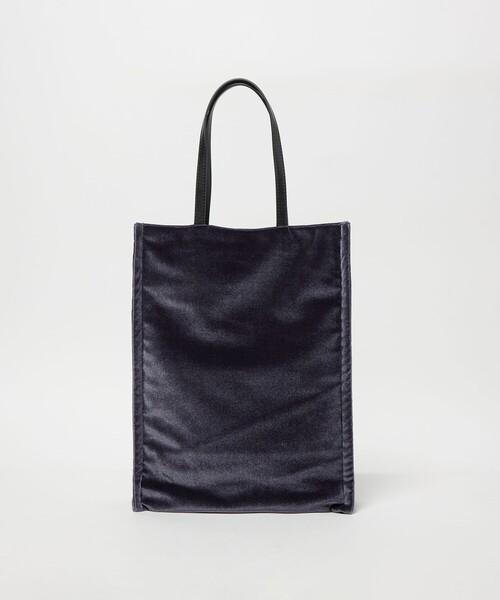 green label relaxing（グリーンレーベルリラクシング）の「スクエア サブバッグ / トートバッグ（トートバッグ・レディース・その他2/その他1/ネイビー/ブラック・FREE）」の13枚目の写真