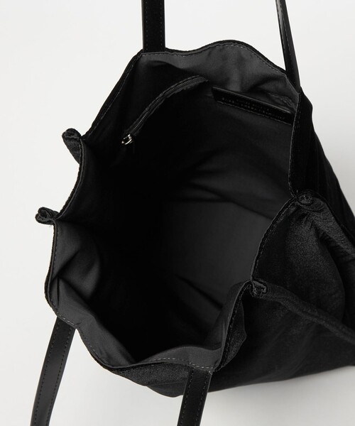 スクエア サブバッグ / トートバッグ（トートバッグ）｜green label