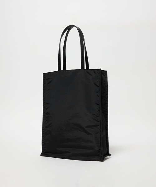 値下⭐︎green label relaxingトートバッグ ブラック green label relaxing（グリーンレーベルリラクシング） トートバッグ