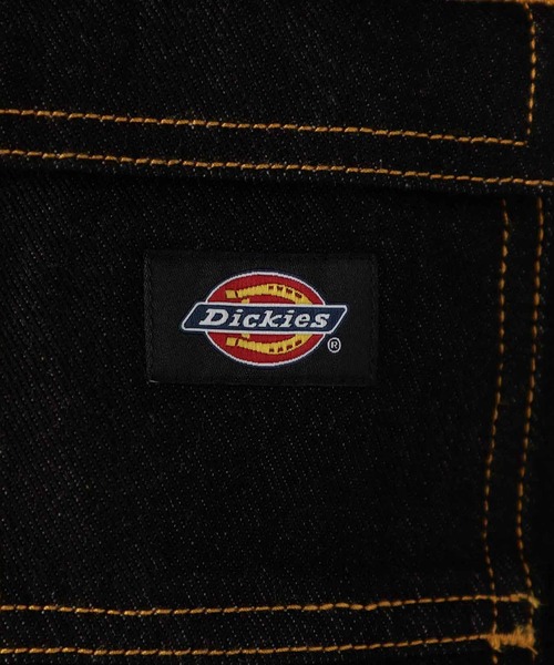 Dickies（ディッキーズ）の「デニムジャケット（デニムジャケット・レディース・インディゴブルー/ブラック系その他・SMALL/MEDIUM）」の20枚目の写真