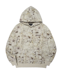MAGIC HOODIE (OATMEAL)