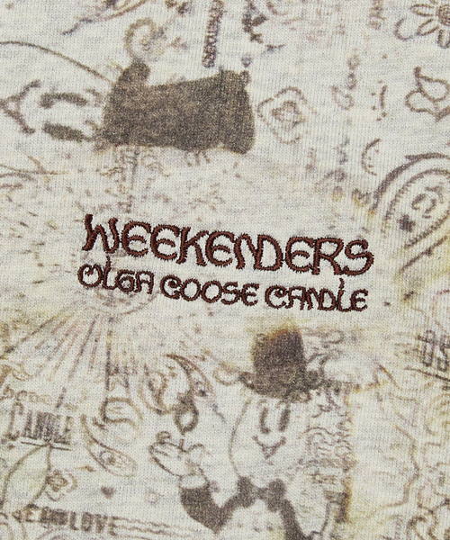 WKNDRS(ウィーキャンドース)の「MAGIC HOODIE (OATMEAL)(パーカー・レディース・その他・X-LARGE/MEDIUM/LARGE)」の6枚目の写真
