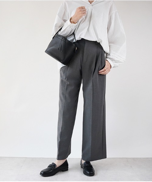 ALETTA（アレッタ）の「ALETTA-ｱﾚｯﾀ- 究極のプレーンローファー -編み込みタイプ-（ローファー・レディース・ブラック・22.5cm/23.0cm/23.5cm/24.0cm/24.5cm）」の8枚目の写真