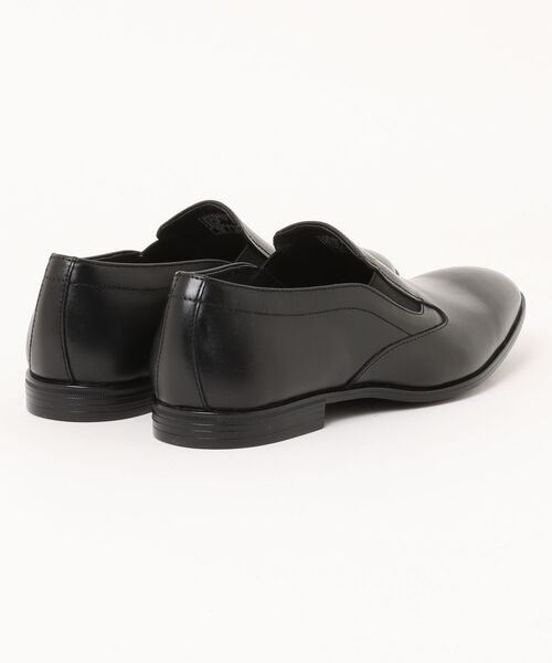 Hawkins ブラック　シューズ HAWKINS ホーキンス PLAIN VAMP プレーンヴァンプ HB50022 BLACK