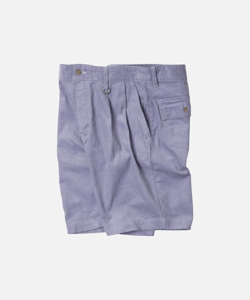 FRIZMWORKS(フリズムワークス)の「CORDUROY LOOP SHORTS _ LAVENDER(その他パンツ・レディース・その他・MEDIUM/LARGE/X-LARGE)」の2枚目の写真