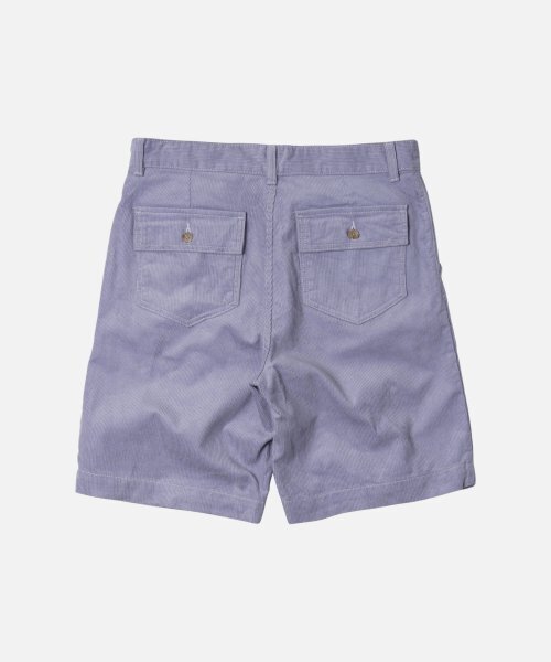 FRIZMWORKS(フリズムワークス)の「CORDUROY LOOP SHORTS _ LAVENDER(その他パンツ・レディース・その他・MEDIUM/LARGE/X-LARGE)」の3枚目の写真
