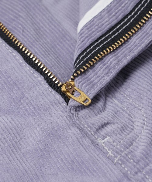 FRIZMWORKS(フリズムワークス)の「CORDUROY LOOP SHORTS _ LAVENDER(その他パンツ・レディース・その他・MEDIUM/LARGE/X-LARGE)」の7枚目の写真