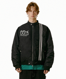 TEKET（テケット）の「ee Electric MA-1 Jacket Black（MA-1）」