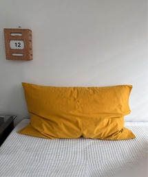 IRADOWL（アイラドール）の「【アイラドール room】柄×くすみカラー枕カバー（寝具）」