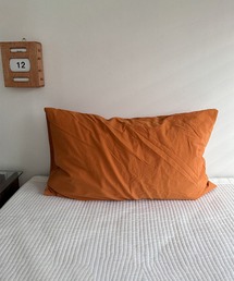 IRADOWL（アイラドール）の「【アイラドール room】柄×くすみカラー枕カバー（寝具）」