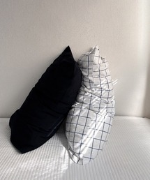 IRADOWL（アイラドール）の「【アイラドール room】柄×くすみカラー枕カバー（寝具）」