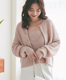 La boutique BonBon｜ラブティックボンボンのカーディガン/ボレロ