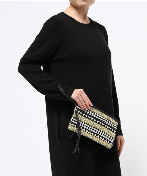 VOLCOM（ボルコム）の「Tribal Babe Clutch（クラッチバッグ・レディース・その他1・FREE）」の6枚目の写真