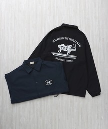 The Endless Summer | TES BUHI LOCAL CREW COACH JACKET / コーチジャケット(ナイロンジャケット)