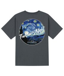 KTG0069 ヴィンセント 半袖Tシャツ - グレー