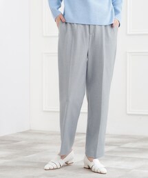 grove | 【あったか起毛】きれいも暖かさも叶える、スーパーストレッチテーパードパンツ(その他パンツ)