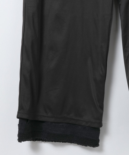 eL（エル）の「【eL】Jacquard Frill Pants/637553（その他パンツ・レディース・オフホワイト/ブラック・FREE）」の15枚目の写真