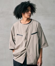 VIRGOwearworks | DYNAMIC DOLMAN SNAP SHIRT(シャツ/ブラウス)