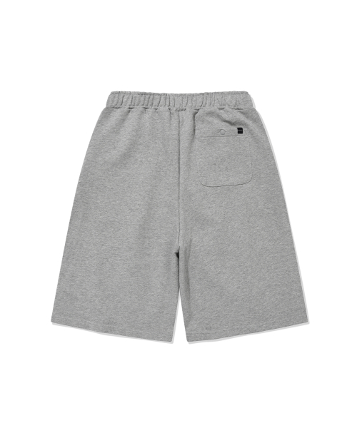 COVERNAT(カバーナット)の「バミューダ C ロゴ スウェットショーツ Melange Gray(その他パンツ・レディース・その他・SMALL/MEDIUM/LARGE/X-LARGE)」の7枚目の写真