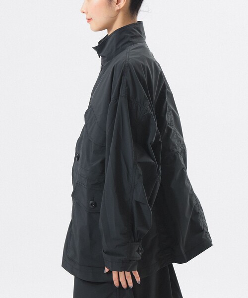 ソロテックス ミリタリー ブルゾン（ミリタリージャケット）｜BEAMS