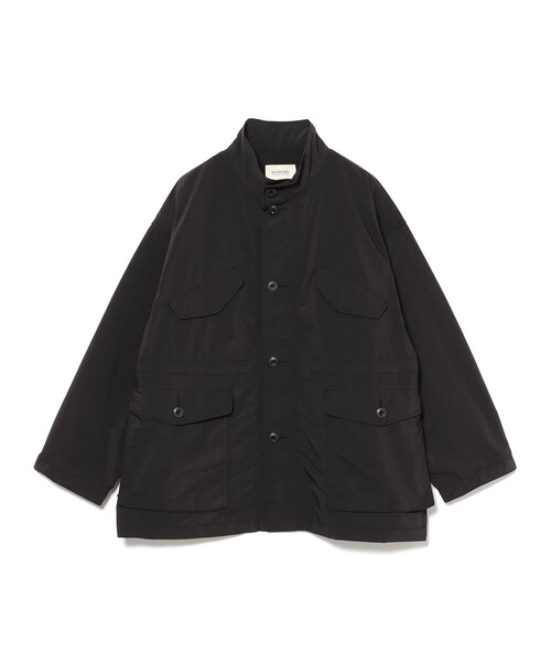 ソロテックス ミリタリー ブルゾン（ミリタリージャケット）｜BEAMS