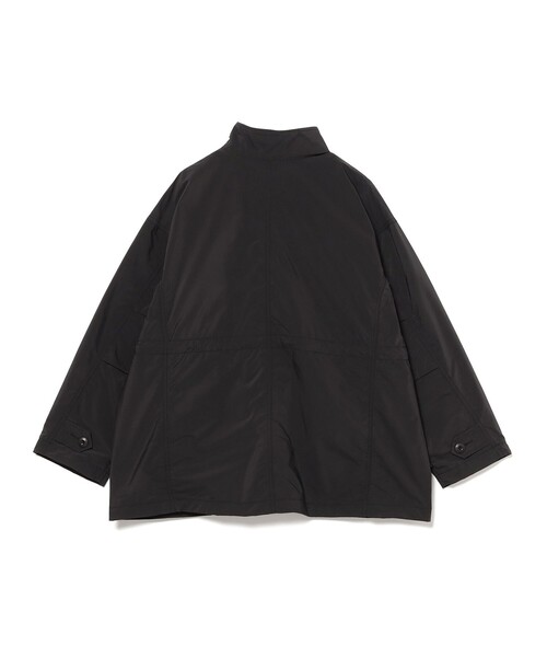 ビームスボーイ ミリタリージャケット ソロテックス ソロテックス ミリタリー ブルゾン（ミリタリージャケット）｜BEAMS