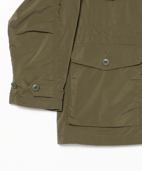 beams boy ミリタリージャケット ソロテックス ミリタリー ブルゾン（ミリタリージャケット）｜BEAMS