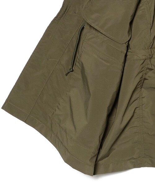 ビームスボーイ ミリタリージャケット ソロテックス ソロテックス ミリタリー ブルゾン（ミリタリージャケット）｜BEAMS