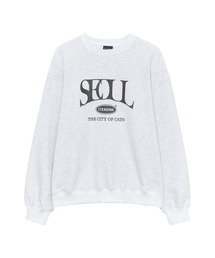 CITY OF CATS MTM - LIGHT GRAY