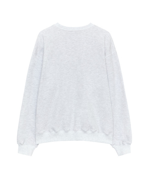 ITZAVIBE(イッザバイブ)の「CITY OF CATS MTM - LIGHT GRAY(スウェット・レディース・その他・LARGE/MEDIUM)」の3枚目の写真