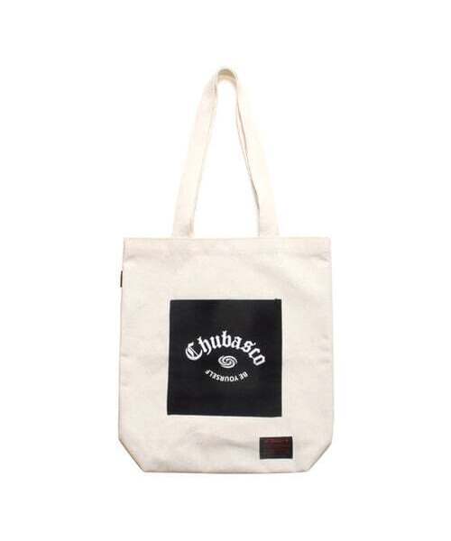Chubasco（チュバスコ）の「CEB16003 Center pocket eco bag（エコバッグ/サブバッグ・レディース・その他・FREE）」の2枚目の写真