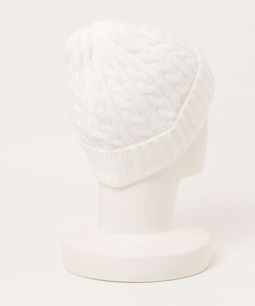newhattan（ニューハッタン）の「【RES】【PH3】【newhattan/ニューハッタン】100% Acrylic Knit Hats with Cuff 3024（ニットキャップ/ビーニー・メンズ・ネイビー/パープル/ホワイト/ピンク系その他/レッド・FREE）」の6枚目の写真