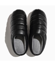 SUBU / Re: ECO LEATHER / BLACK