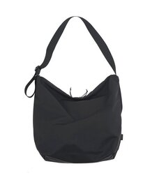 POSH-PROJECTS（ポッシュプロジェクト）の「T138 カンガルーバッグ ラージ ブラック（メッセンジャーバッグ）」