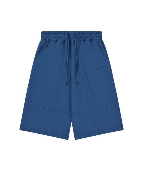 S'EST(エスイーエスティー)の「リラックスバミューダショーツ ディープブルー(その他パンツ・メンズ・ダークブルー・MEDIUM/LARGE/X-LARGE)」の1枚目の写真