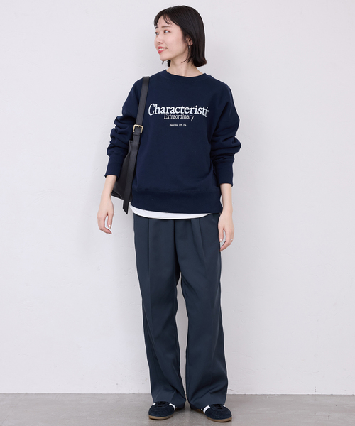 セットアップ対応可/WEBのみ4サイズ展開》撥水2タックチノパンツ セットアップ対応可/WEBのみ4サイズ展開》撥水2タックチノパンツ