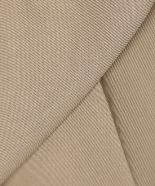 SLOBE IENA（スローブイエナ）の「《セットアップ対応可/WEBのみ4サイズ展開》撥水2タックチノパンツ（チノパンツ・レディース・ベージュ/ネイビー・34/36/38/40）」の9枚目の写真