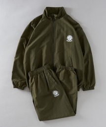 セットアップ ジップアップ」に該当するメンズのナイロンジャケット