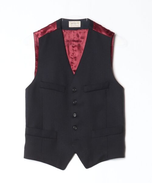 セール/ブランド古着】archivio｜アルチビオ（メンズ）のベスト